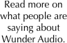 Read more on what people